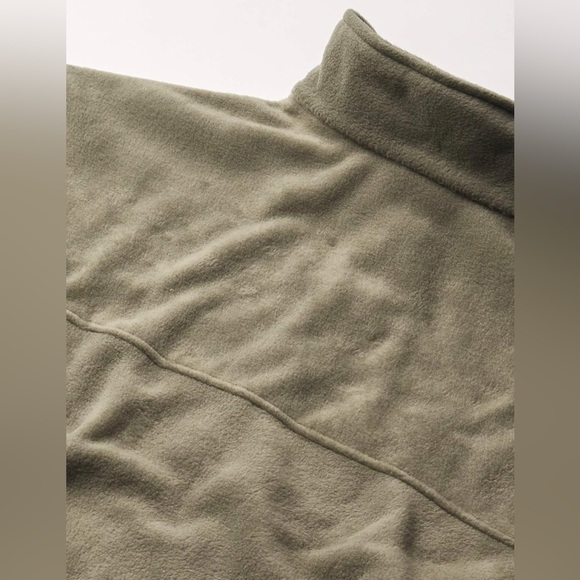 Columbia Steens Mountain Full Zip 2.0 Fleece Jacket Stone Green Medium NWOT - Picture 7 of 7